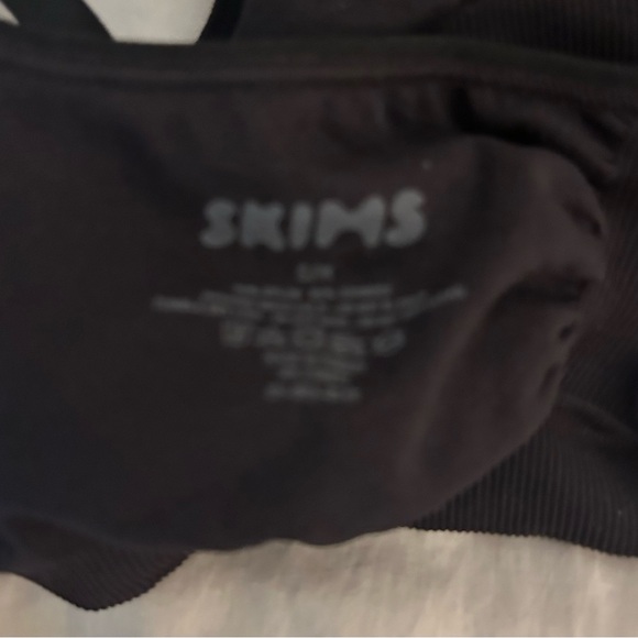 Ruched Mini Skirt - Picture 2 of 3